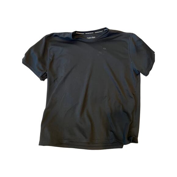 Calvin Klein Swimwear UPF 40+ T-Shirt Mens XXL - Picture 1 of 3